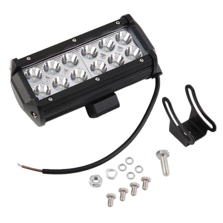 LED bar προβολείς offroad 36W (2 Τμχ)