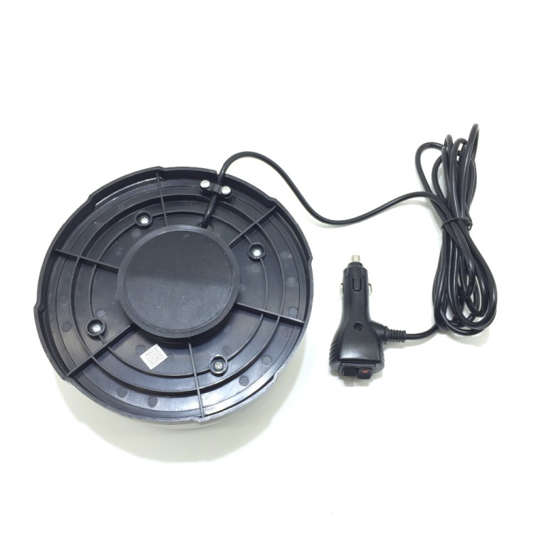 Μαγνητικός πορτοκαλί φάρος Strobe με 48 LED12-24v