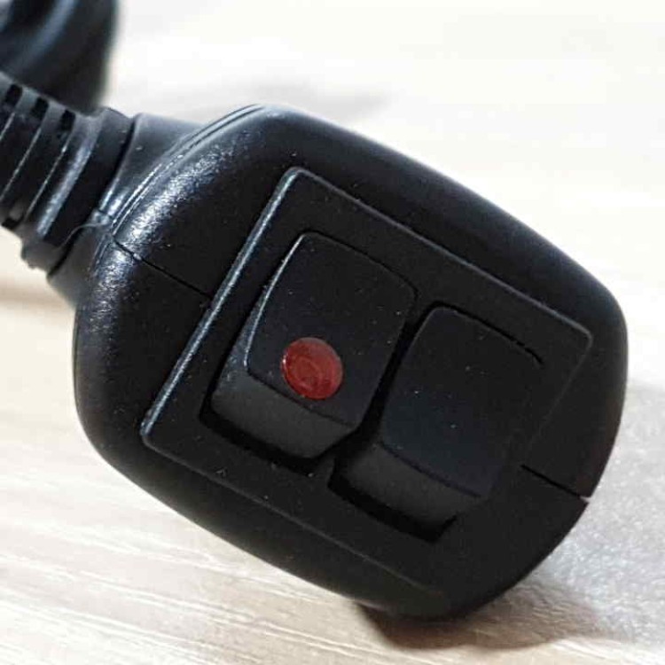 Μαγνητικός κόκκινος Φάρος 55cm 12V Strobe 48w