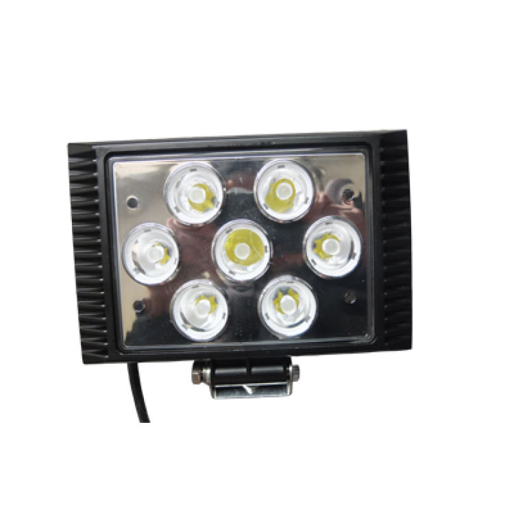 Προβολέας 70W Cree Led Spot beam για μεγάλες αποστάσεις