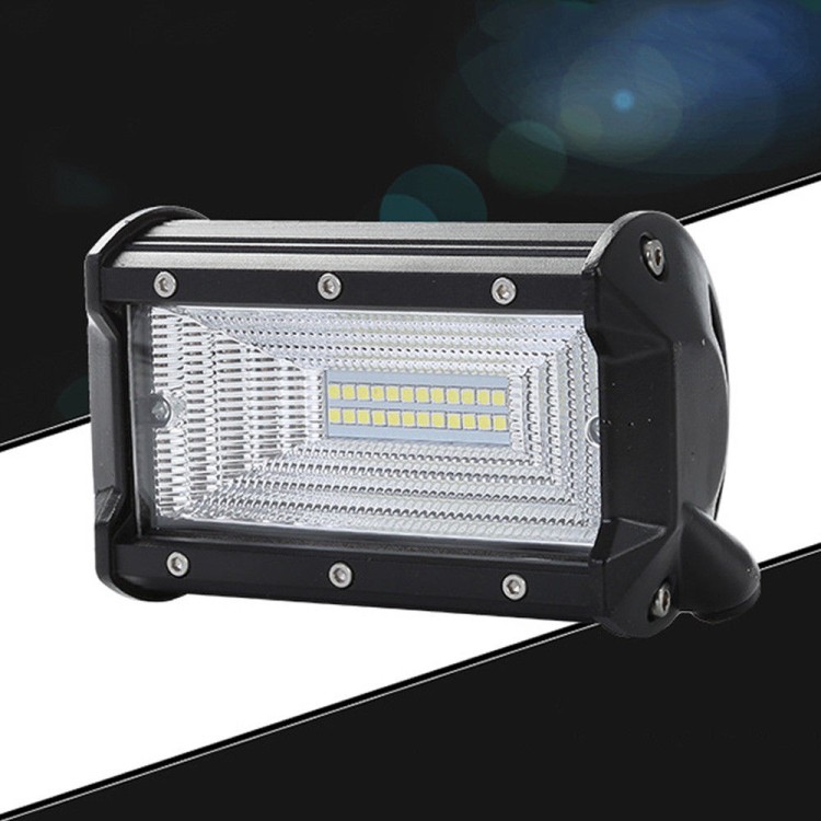 72w Led bar προβολάκια Offroad combo 12v