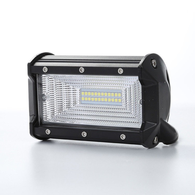 72w Led bar προβολάκια Offroad combo 12v