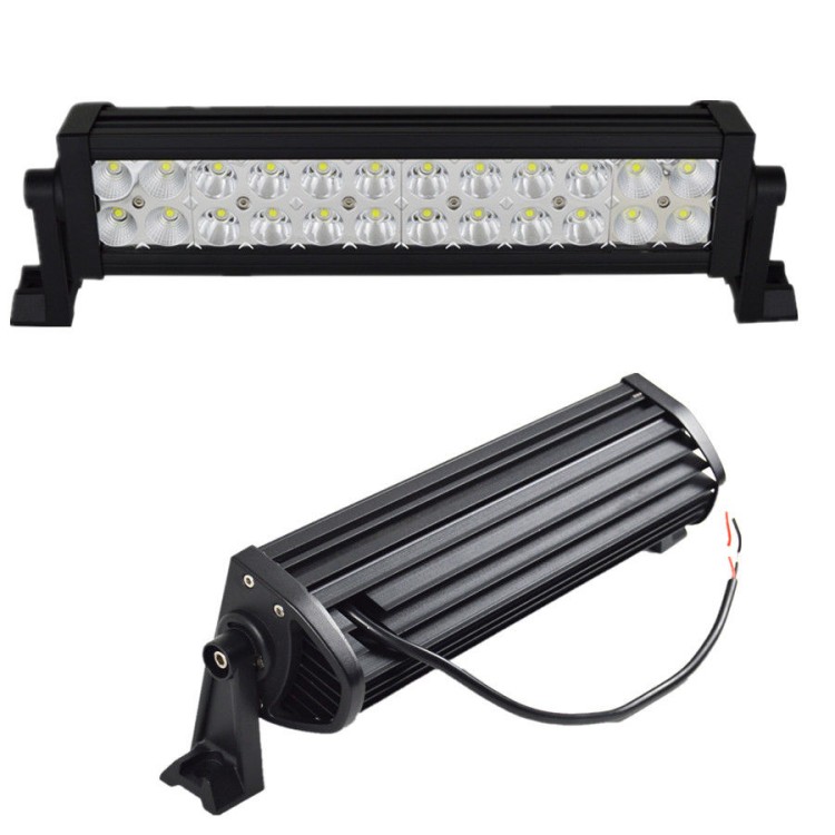 Μπάρα προβολέας Cree Led οροφής 72w 7400lum