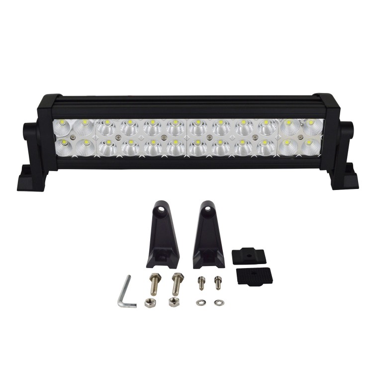 Μπάρα προβολέας Cree Led οροφής 72w 7400lum