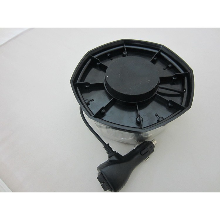 Μαγνητικός φάρος 48w με 8 Cob Led Κόκκινος