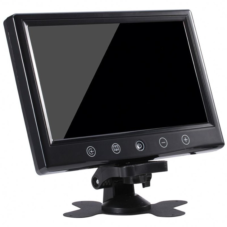 Οθόνη μόνιτορ 10.1 HD TFT/LED με touch screen κουμπιά