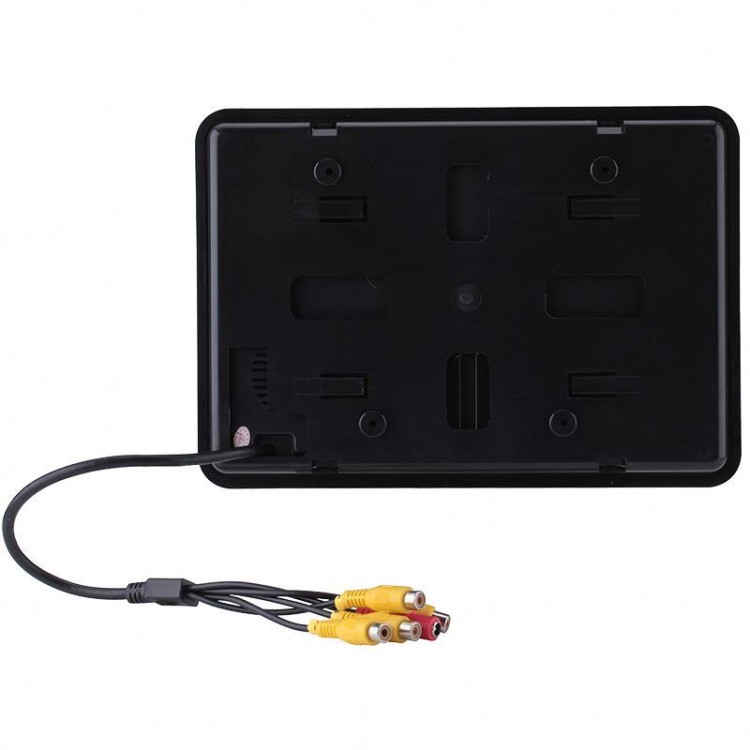 Οθόνη μόνιτορ 10.1 HD TFT/LED με touch screen κουμπιά