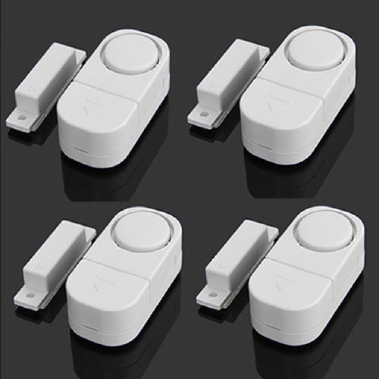 Ασύρματος Συναγερμός Πόρτας και Παραθύρων