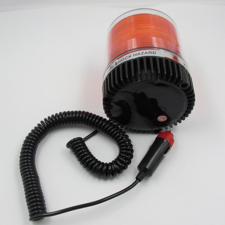 Μαγνητικός φάρος Led 12-24V προειδοποίησης Strobe φώς