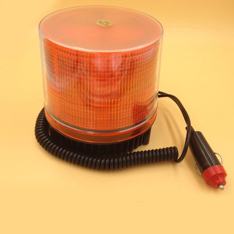 Μαγνητικός φάρος Led 12-24V προειδοποίησης Strobe φώς