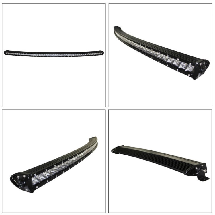 Μπάρα 30° Spot beam λεπτή γραμμή με ισχυρά Cree Led 5w