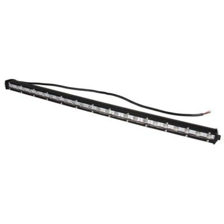Μπάρα 30° Spot beam λεπτή γραμμή με ισχυρά Cree Led 5w