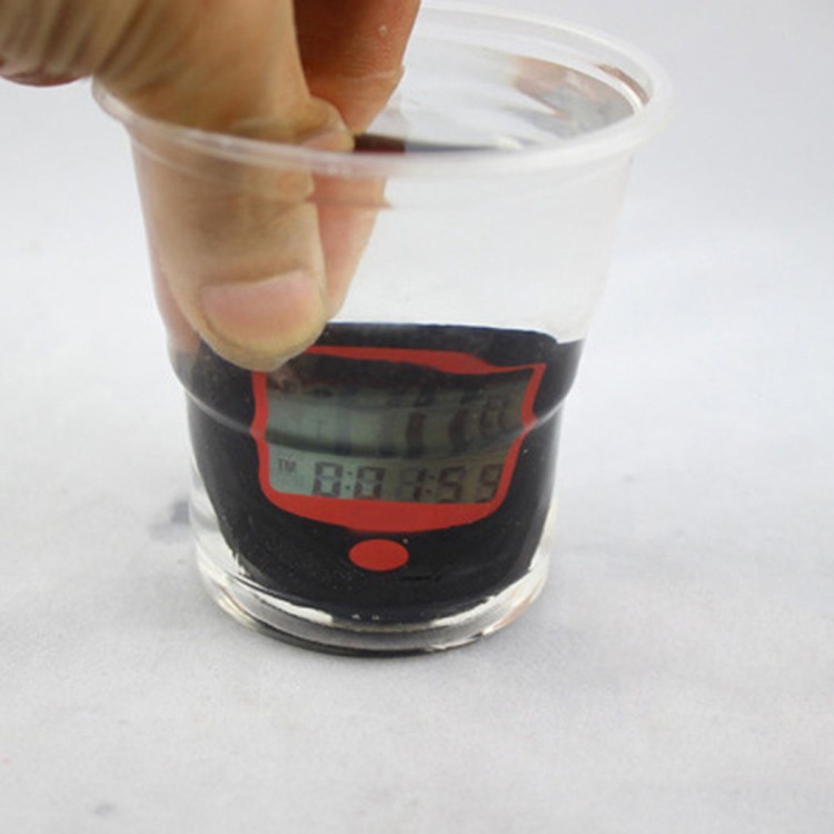 Ψηφιακός αδιάβροχος υπολογιστής με Lcd οθόνη ποδηλάτου