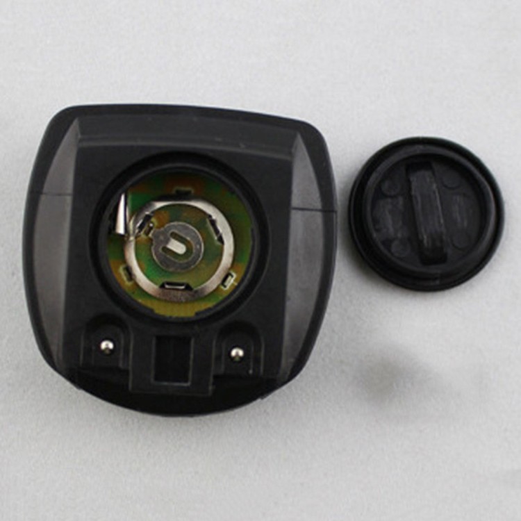 Ψηφιακός αδιάβροχος υπολογιστής με Lcd οθόνη ποδηλάτου