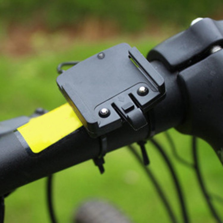 Ψηφιακός αδιάβροχος υπολογιστής με Lcd οθόνη ποδηλάτου