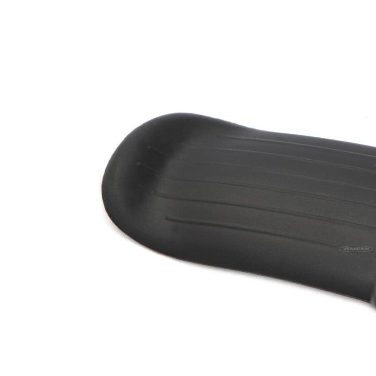 Σχάρα για λαιμό ποδηλάτου αλουμινίου με φτερό και ρεφλέξ