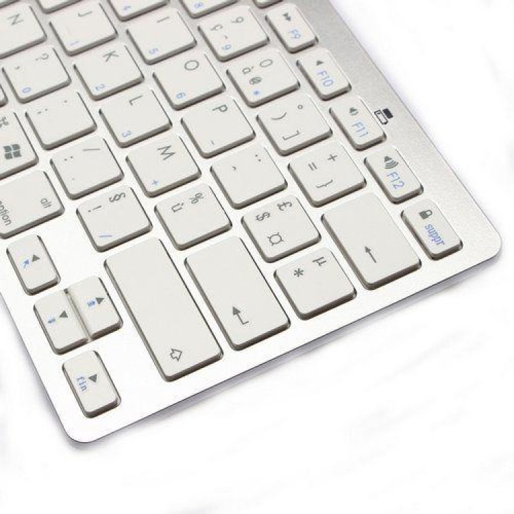 Πληκτρολόγιο bluetooth V3 - 78 Πλήκτρα - 2.4GHz