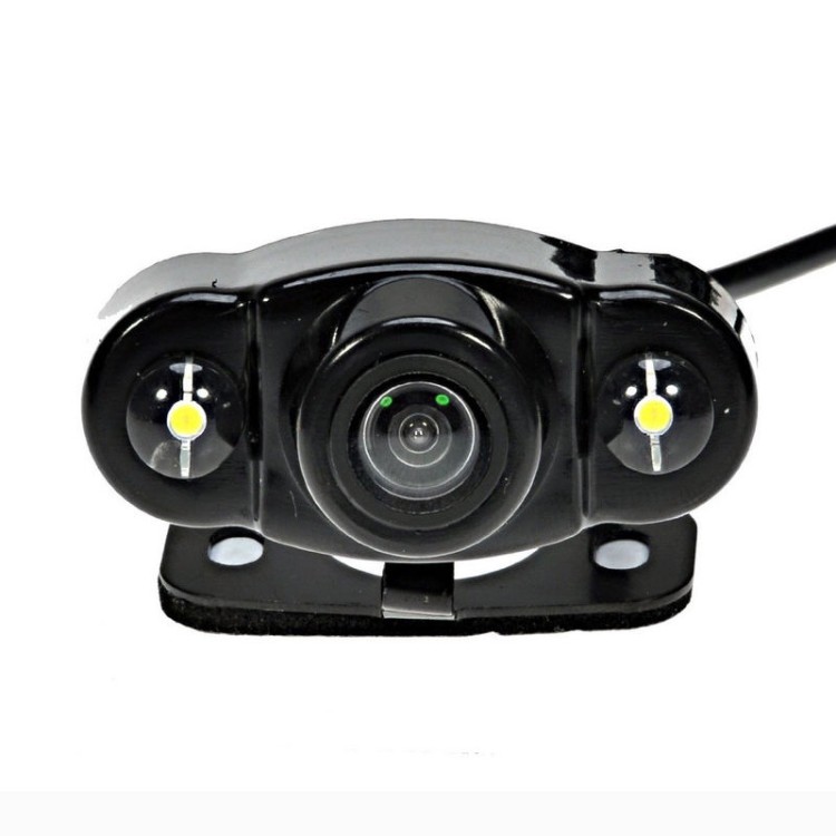Κάμερα 170° HD οπισθοπορείας με 2 Led Night Vision wireless kit