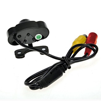 Κάμερα 170° HD οπισθοπορείας με 2 Led Night Vision wireless kit