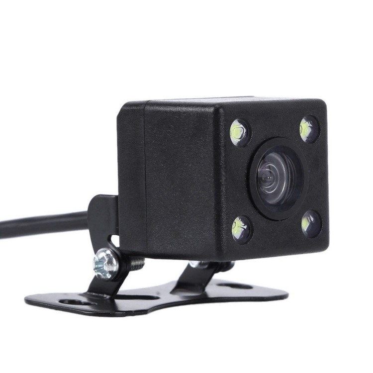 Κάμερα οπισθοπορείας HD αδιάβροχη με 4 Led Night Vision