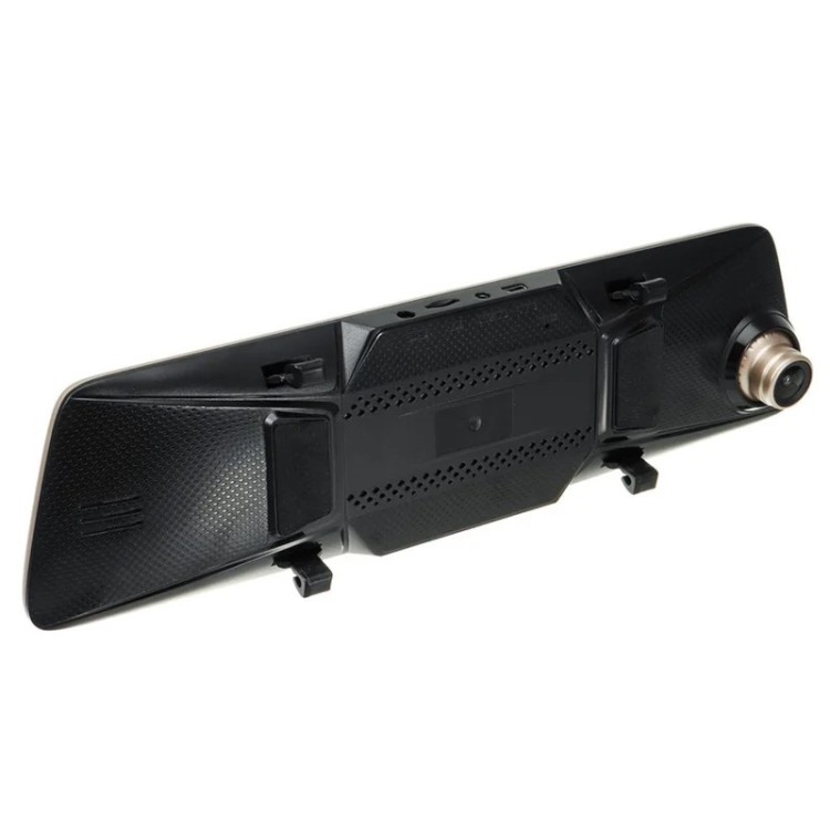 Καθρέφτης με οθόνη αφής 7 & 2 κάμερες καταγραφής Full HD