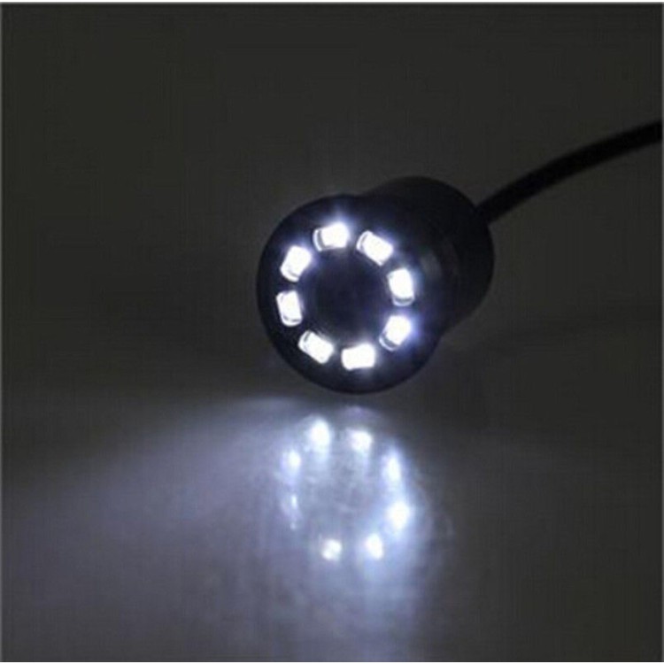 Κάμερα οπισθοπορείας HD αδιάβροχη με 8 Led Night Vision