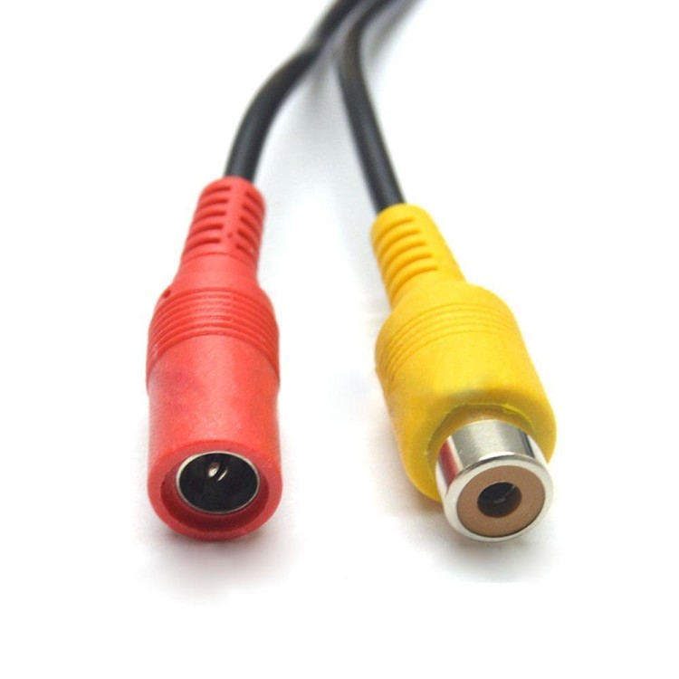 Κάμερα οπισθοπορείας HD αδιάβροχη με 8 Led Night Vision