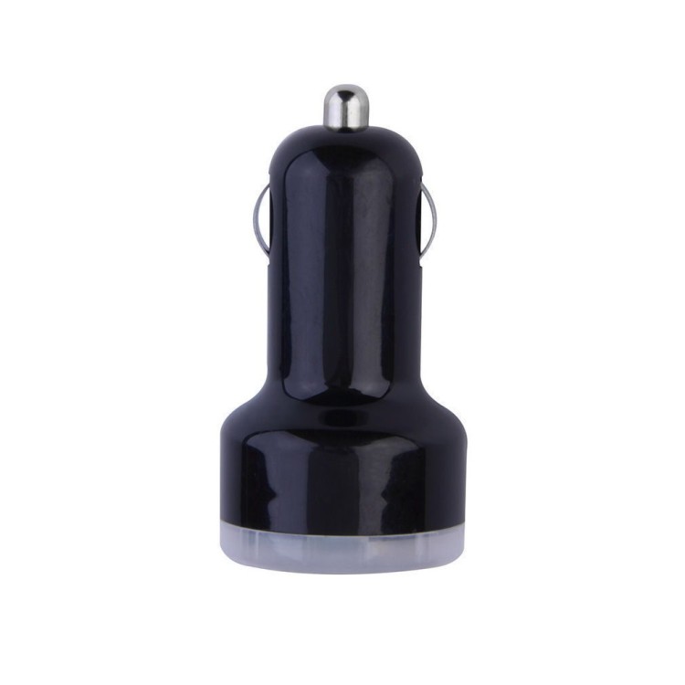 Φορτιστής αναπτήρα αυτοκινήτου με 2 usb