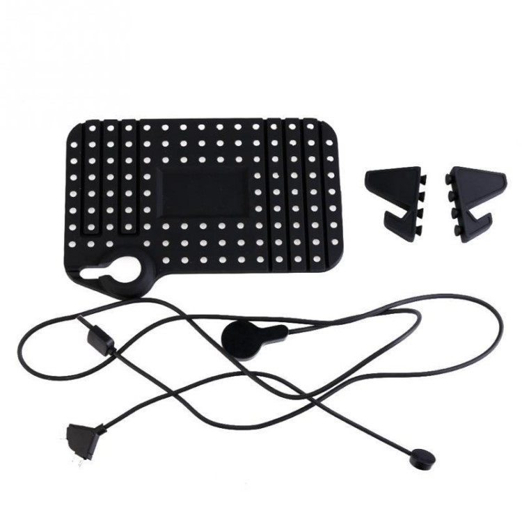 Βάση στάντ αυτοκινήτου με σύστημα φόρτισης κινητού