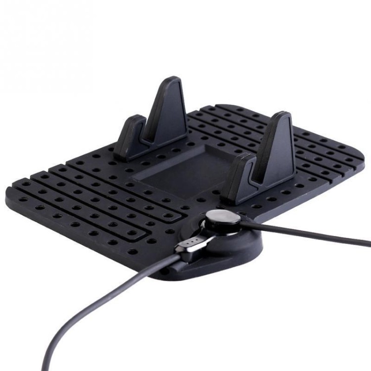 Βάση στάντ αυτοκινήτου με σύστημα φόρτισης κινητού