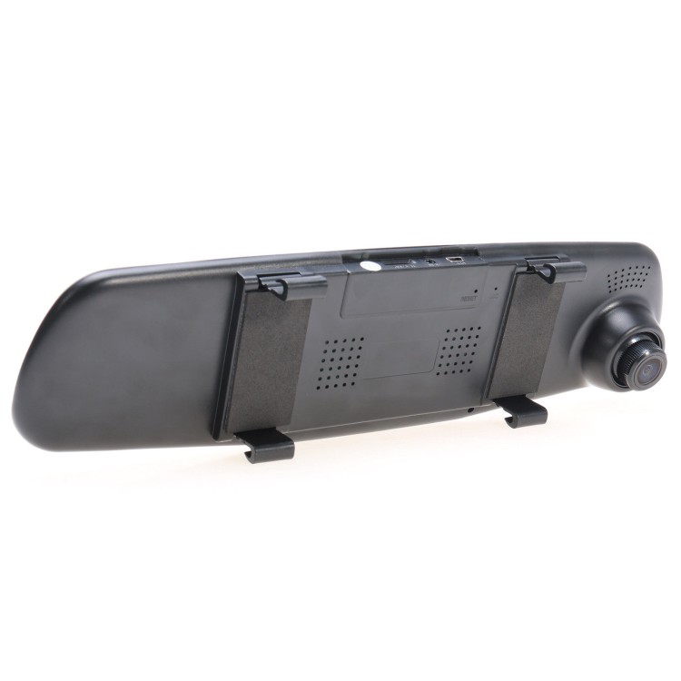 Καθρέφτης αυτοκινήτου με κάμερα καταγραφής και 4.3 οθόνη 1080p
