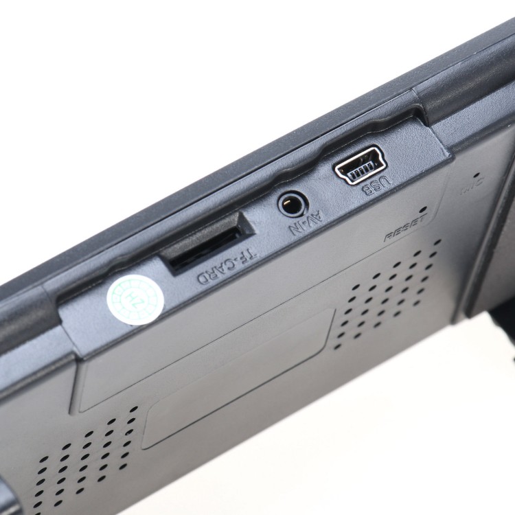 Καθρέφτης αυτοκινήτου με κάμερα καταγραφής και 4.3 οθόνη 1080p