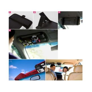 Ελαστικό Organizer Grid-It για το σκιάδιο του αυτοκινήτου