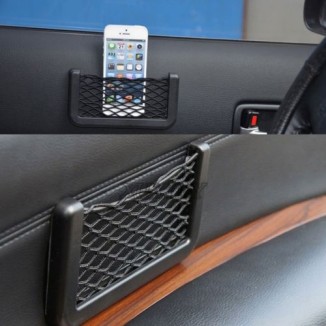 Θήκη αποθήκευσης αυτοκινήτου για κινητό και μικροαντικείμενα