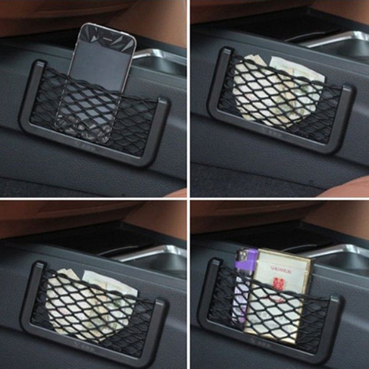 Θήκη αποθήκευσης αυτοκινήτου για κινητό και μικροαντικείμενα