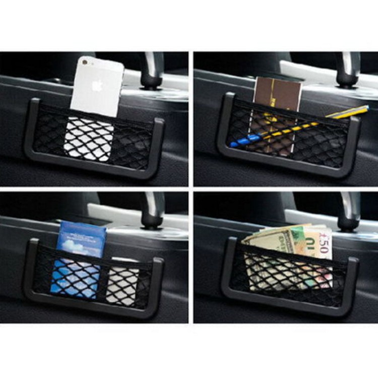 Θήκη αποθήκευσης αυτοκινήτου για κινητό και μικροαντικείμενα