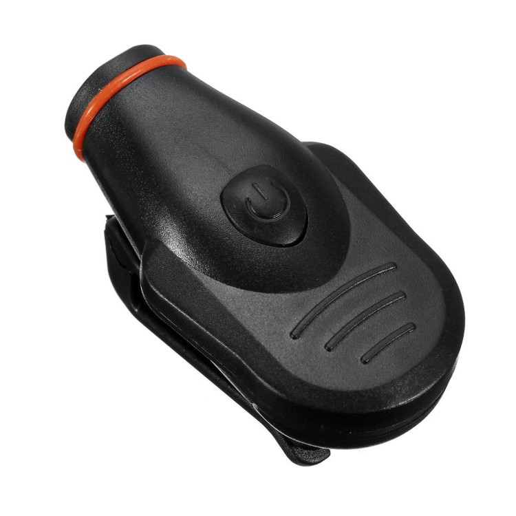 Κλίπ για καπέλο με ζούμ φώς LED