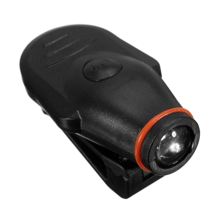 Κλίπ για καπέλο με ζούμ φώς LED