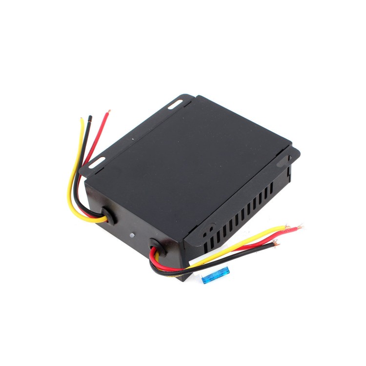 Μετατροπέας τάσης converter απο DC 24V σε 12V για Φορτηγά