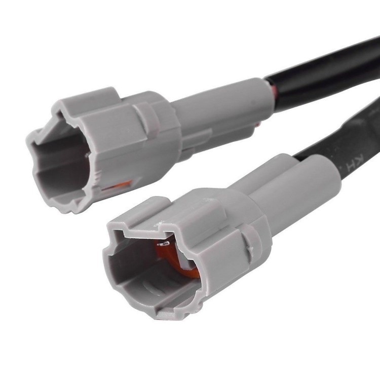 Led φώτα ημέρας & φλάς 2x9w κιτ υψηλής ποιότητας