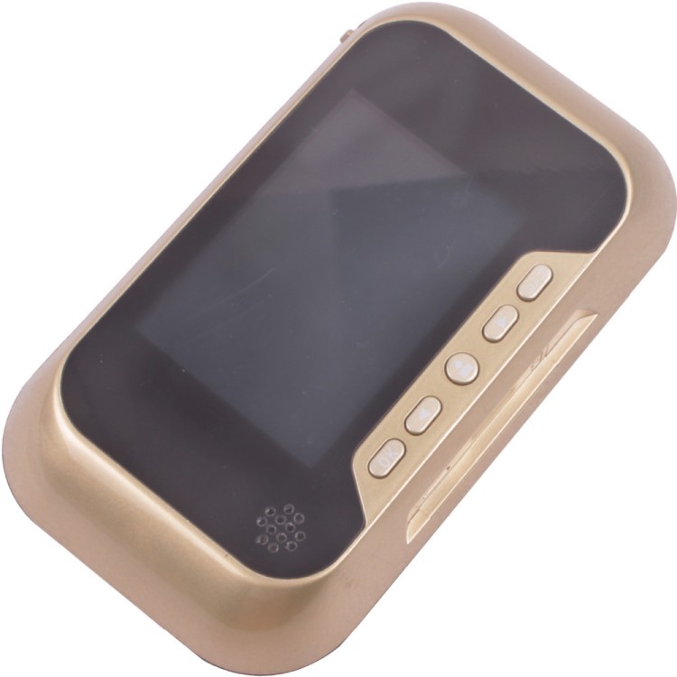 Ψηφιακό ματάκι πόρτας με LCD οθόνη 3 ίντσες