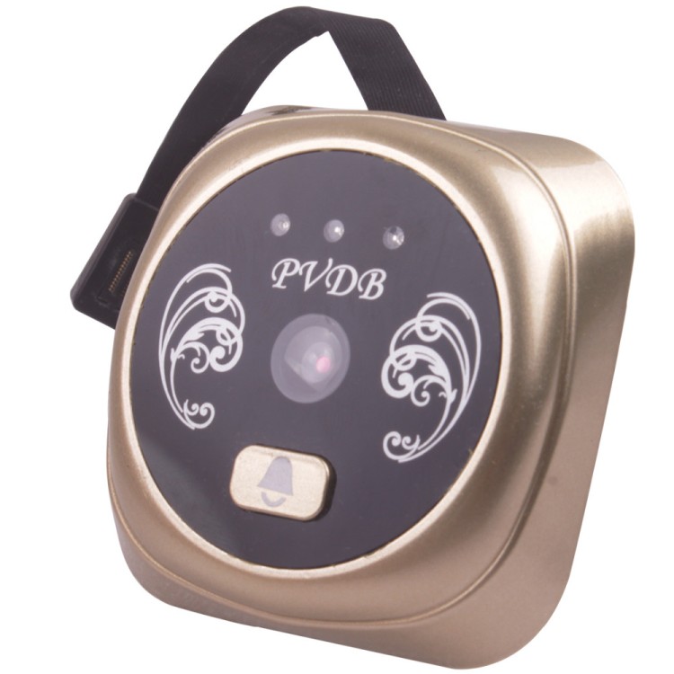 Ψηφιακό ματάκι πόρτας με LCD οθόνη 3 ίντσες