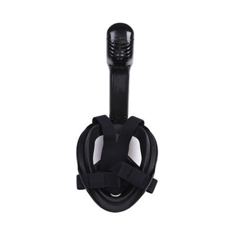 Μάσκα θαλάσσης Scuba full face με βάση για Action Camera