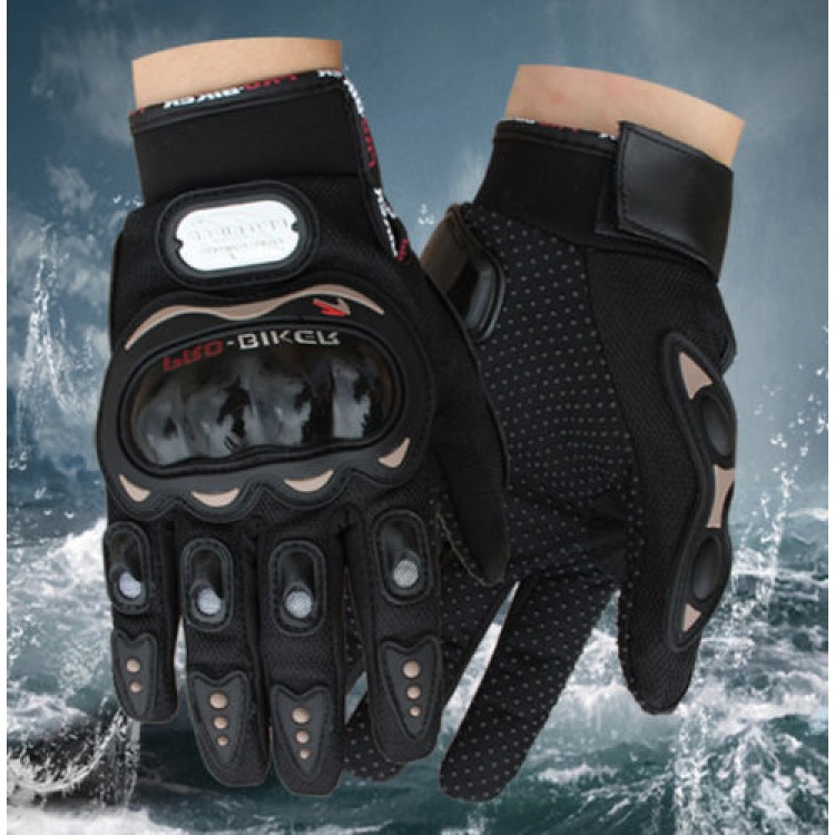 Γάντια προστασίας μοτοσυκλέτας ποδηλάτου Pro-Biker