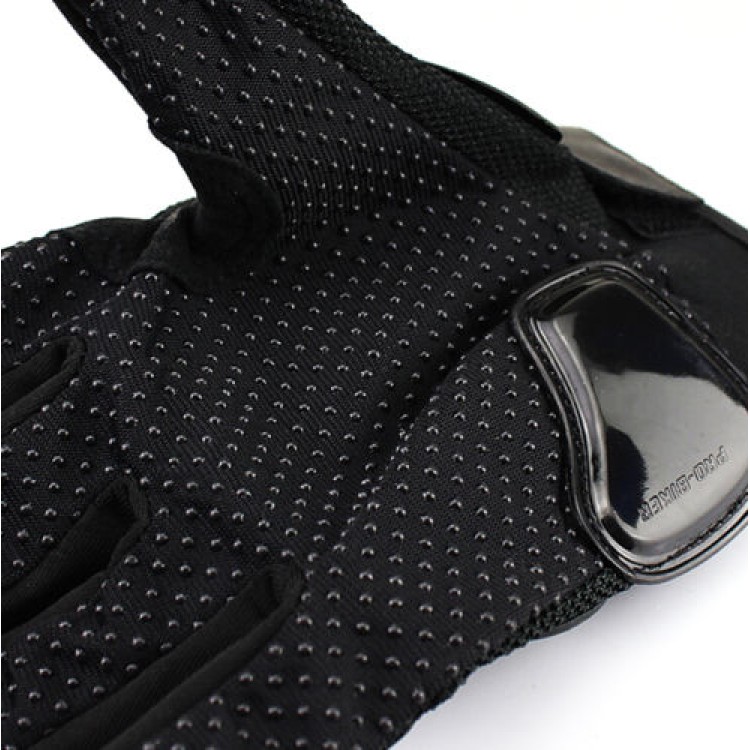 Γάντια προστασίας μοτοσυκλέτας Monster Energy Logo