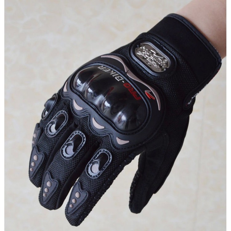 Γάντια προστασίας μοτοσυκλέτας ποδηλάτου Pro-Biker