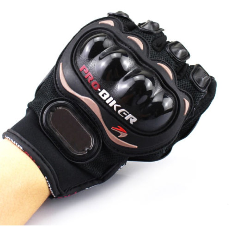 Γάντια προστασίας μοτοσυκλέτας ποδηλάτου Pro-Biker