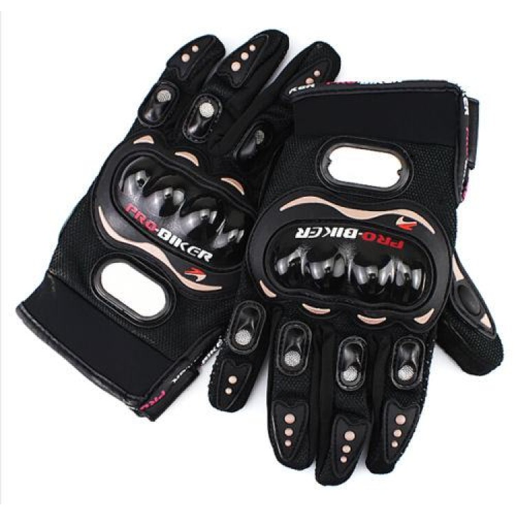 Γάντια προστασίας μοτοσυκλέτας ποδηλάτου Pro-Biker