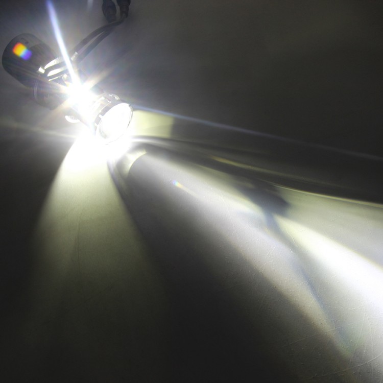 H4 Led λάμπα 36W 12-24V 3600LM μοτοσυκλέτας