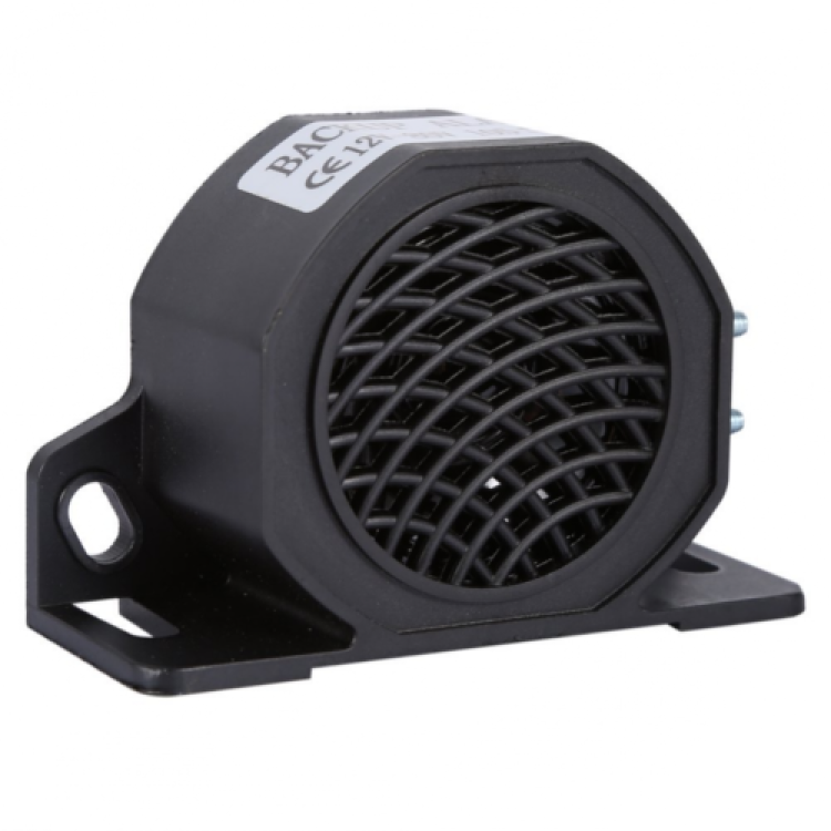 Βομβητής όπισθεν για φορτηγά βαρέα οχήματα 12-48V 110db